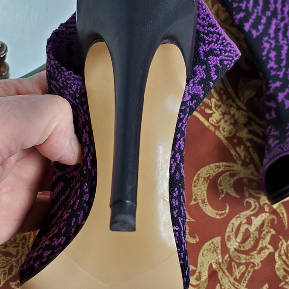 Womens Zara Open Toe Bootie - Picture 7 of 15